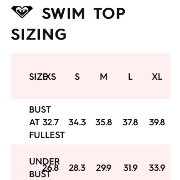 NWT ROXY BIKINI TOP - Picture 6 of 6